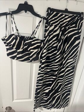 Black & White Zebra Set